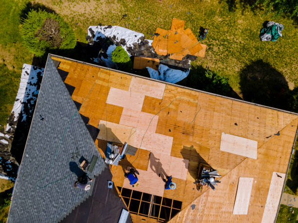 Tile Roofing Contractor in Dover, NH