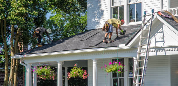 Roof Repair Estimates in Dover, NH